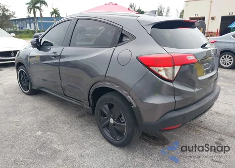 2022 Honda Hr-V 2Wd Ex z USA, uszkodzony, nr VIN 3CZRU5H51NM714050